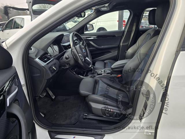 5 - BMW X2 xDrive20i M Sport aut Kombi   2022r. SK464XJ Pojazd znajduje się w firmie AACAR sp. z o.o. Kasztanowa 5, 32-400 Jawornik