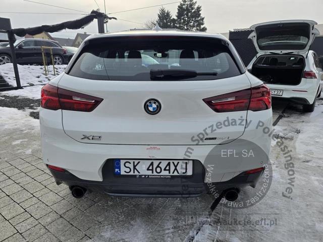 6 - BMW X2 xDrive20i M Sport aut Kombi   2022r. SK464XJ Pojazd znajduje się w firmie AACAR sp. z o.o. Kasztanowa 5, 32-400 Jawornik