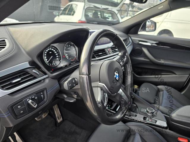 7 - BMW X2 xDrive20i M Sport aut Kombi   2022r. SK464XJ Pojazd znajduje się w firmie AACAR sp. z o.o. Kasztanowa 5, 32-400 Jawornik