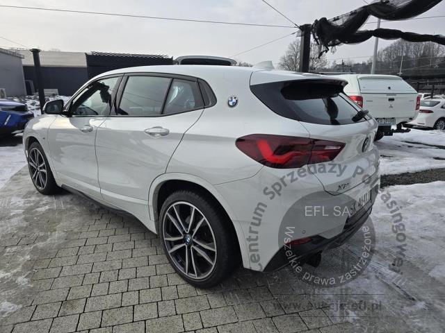 9 - BMW X2 xDrive20i M Sport aut Kombi   2022r. SK464XJ Pojazd znajduje się w firmie AACAR sp. z o.o. Kasztanowa 5, 32-400 Jawornik