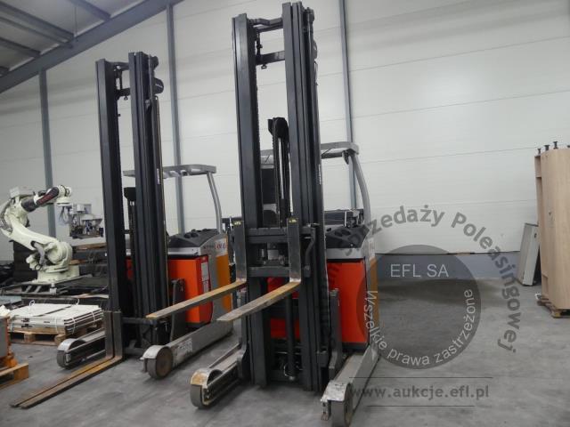 2 - Wózek widłowy STILL FM X14  2018r.