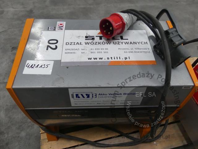 14 - Wózek widłowy STILL FM X14  2018r.