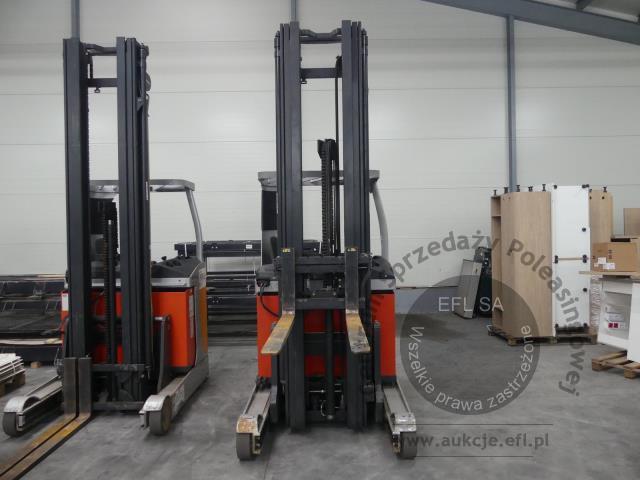 6 - Wózek widłowy STILL FM X14  2018r.