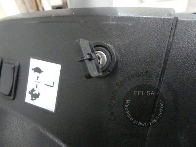 9 - Wózek widłowy STILL FM X14  2018r.