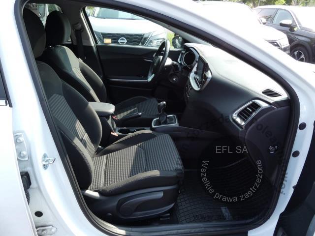 11 - Kia Ceed 1.5 T-GDI M Kombi 2022r. PY05459 UWAGA!! Pojazd znajduje się w firmie AUTO MOTO CENTRUM sp. z o.o. ul. Ostrowska 328 (przy Trasie Katowickiej) 61-312 Poznań