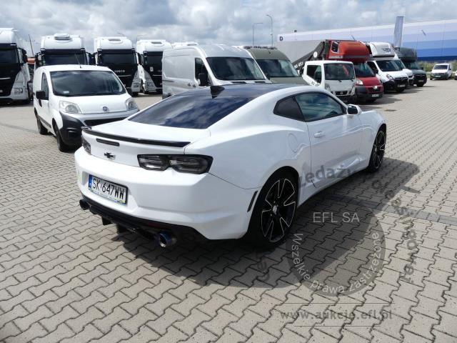 11 - CHEVROLET CAMARO 3.6 V6 340KM 2019r.