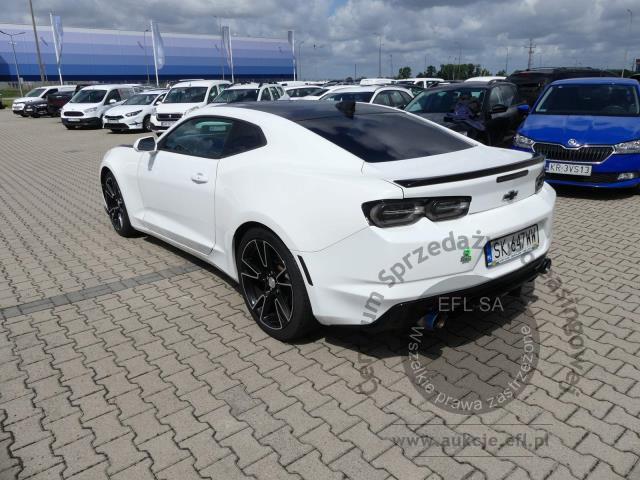 12 - CHEVROLET CAMARO 3.6 V6 340KM 2019r.