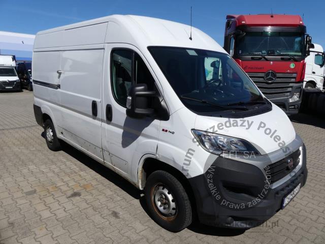 3 - FIAT DUCATO 2.3 130KM FURGON 2019r.