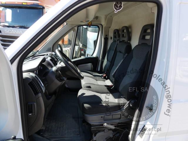 4 - FIAT DUCATO 2.3 130KM FURGON 2019r.