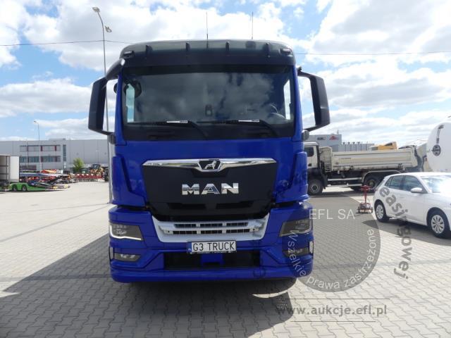 2 - MAN TGS 26.430 6X2-4 BL CH AUTOMAT 2023r.