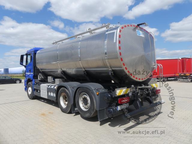 7 - MAN TGS 26.430 6X2-4 BL CH AUTOMAT 2023r.