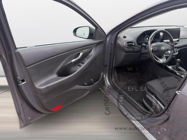 12 - HYUNDAI I30 1.5 KOMBI AUTOMAT SMART 2024r.
