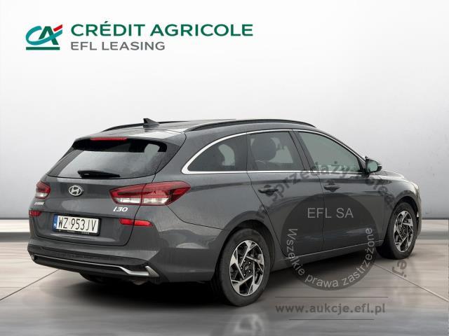 18 - HYUNDAI I30 1.5 KOMBI AUTOMAT SMART 2024r.