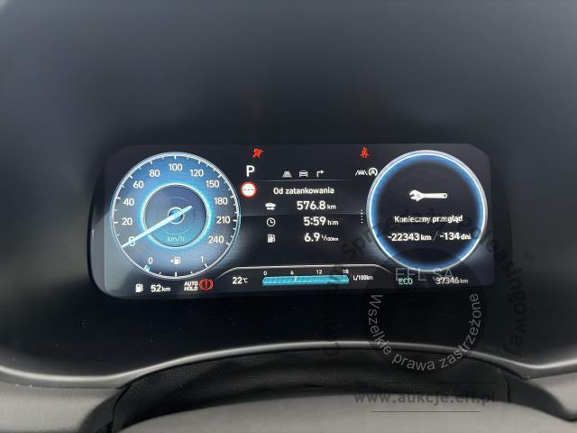 6 - HYUNDAI I30 1.5 KOMBI AUTOMAT SMART 2024r.