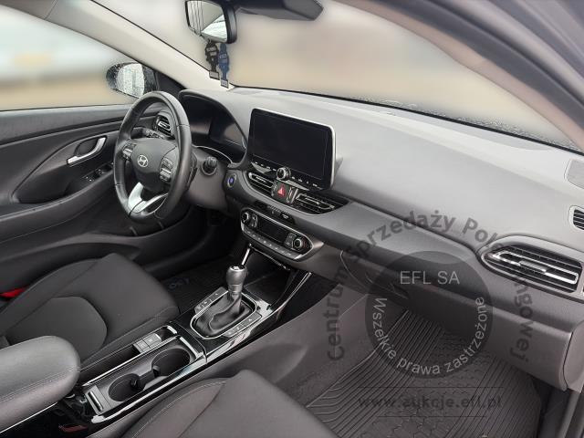10 - HYUNDAI I30 1.5 KOMBI AUTOMAT SMART 2024r.