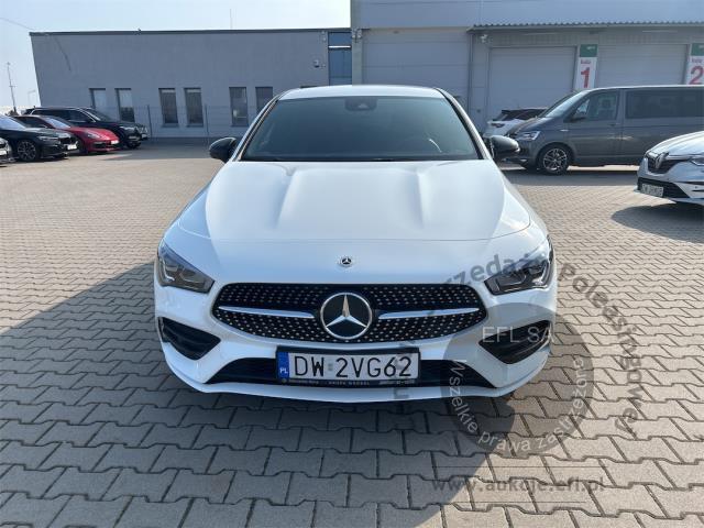 5 - MERCEDES BENZ CLA 200 7G-DCT SHOOTING BRAKE 2023r. DW2VG62 UWAGA!! Pojazd znajduje się w lokalizacji: Jawornik 90, Myślenice 32-400