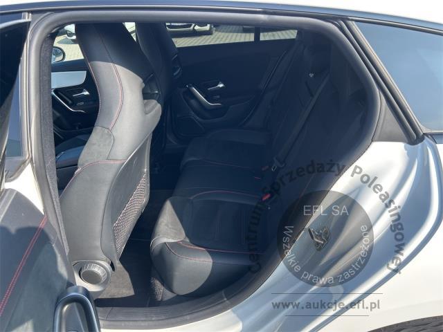 9 - MERCEDES BENZ CLA 200 7G-DCT SHOOTING BRAKE 2023r. DW2VG62 UWAGA!! Pojazd znajduje się w lokalizacji: Jawornik 90, Myślenice 32-400