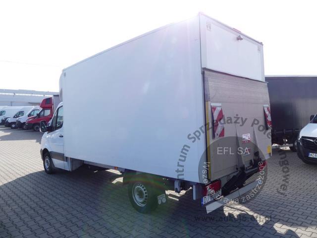 14 - MERCEDES - BENZ SPRINTER 2.1 163KM KONTENER 2018r.
