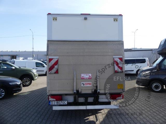 15 - MERCEDES - BENZ SPRINTER 2.1 163KM KONTENER 2018r.