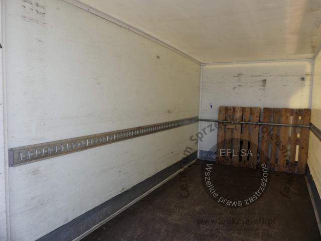 16 - MERCEDES - BENZ SPRINTER 2.1 163KM KONTENER 2018r.