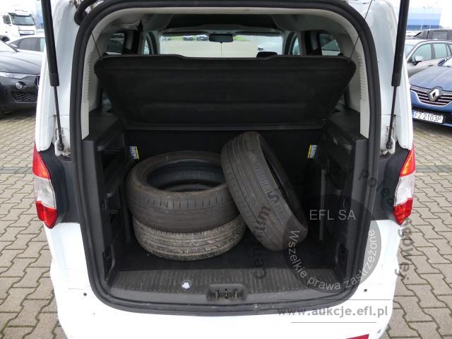 11 - FORD TOURNEO COURIER 1.0 100KM 2019r.