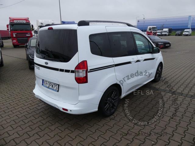 12 - FORD TOURNEO COURIER 1.0 100KM 2019r.