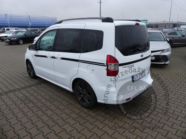 13 - FORD TOURNEO COURIER 1.0 100KM 2019r.