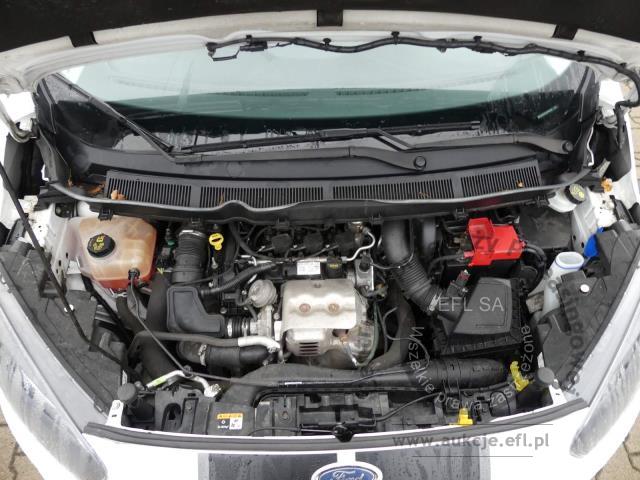 3 - FORD TOURNEO COURIER 1.0 100KM 2019r.