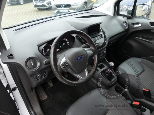5 - FORD TOURNEO COURIER 1.0 100KM 2019r.
