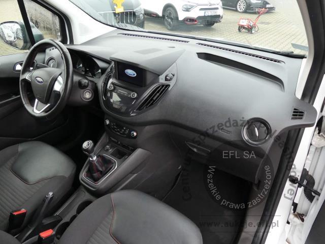 6 - FORD TOURNEO COURIER 1.0 100KM 2019r.