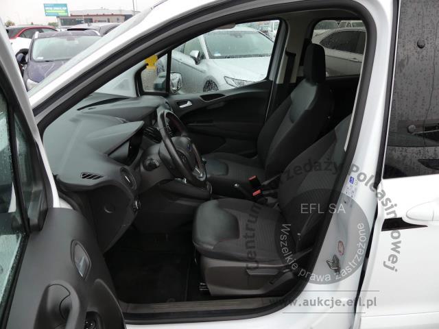 8 - FORD TOURNEO COURIER 1.0 100KM 2019r.
