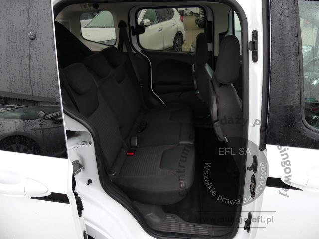 9 - FORD TOURNEO COURIER 1.0 100KM 2019r.