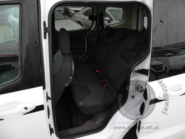 10 - FORD TOURNEO COURIER 1.0 100KM 2019r.