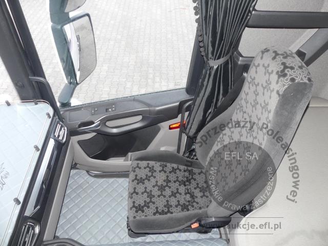 11 - SCANIA R450 A4X2EB AUTOMAT 2018r.