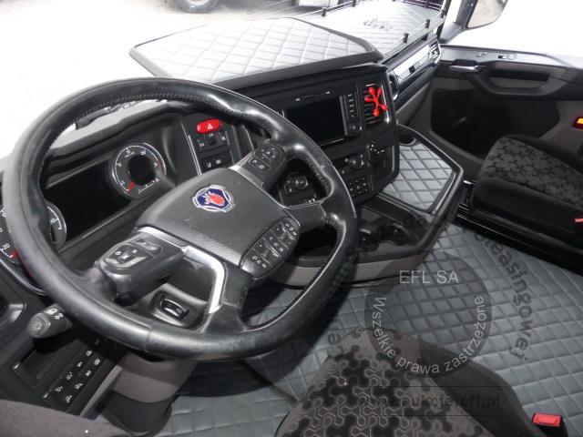 12 - SCANIA R450 A4X2EB AUTOMAT 2018r.