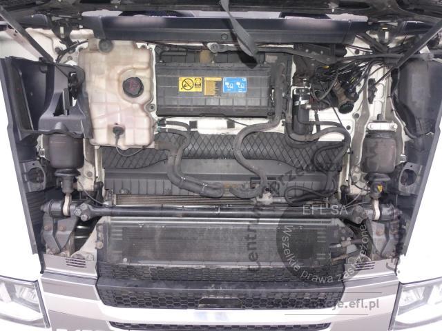 17 - SCANIA R450 A4X2EB AUTOMAT 2018r.