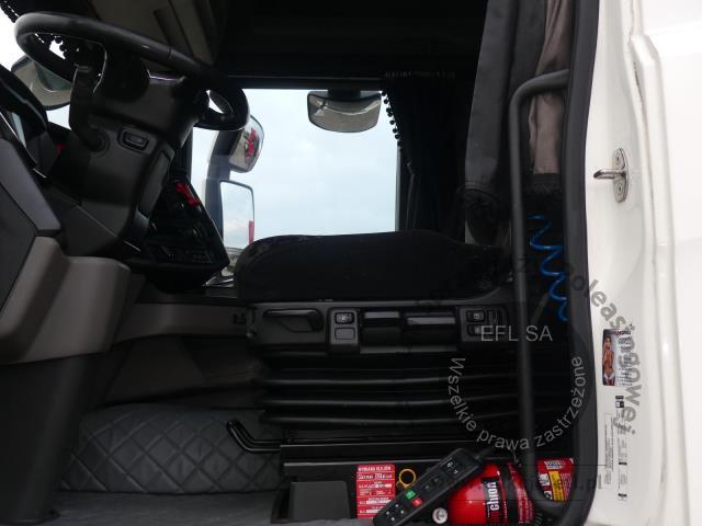 18 - SCANIA R450 A4X2EB AUTOMAT 2018r.