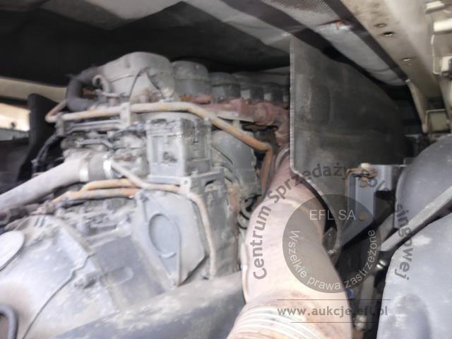 25 - SCANIA R450 A4X2EB AUTOMAT 2018r.