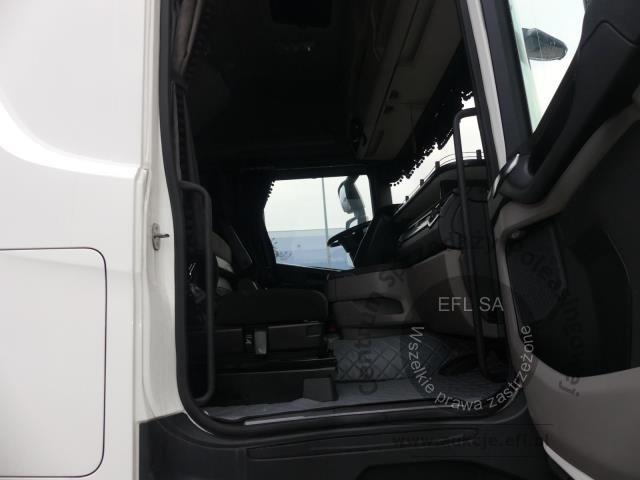 27 - SCANIA R450 A4X2EB AUTOMAT 2018r.