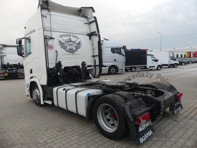 4 - SCANIA R450 A4X2EB AUTOMAT 2018r.