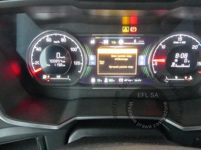 8 - SCANIA R450 A4X2EB AUTOMAT 2018r.