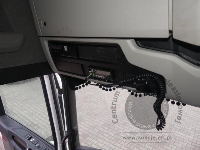 9 - SCANIA R450 A4X2EB AUTOMAT 2018r.