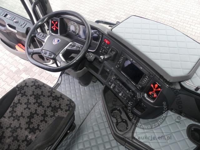 10 - SCANIA R450 A4X2EB AUTOMAT 2018r.