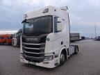 SCANIA R450 A4X2EB AUTOMAT 2018r.