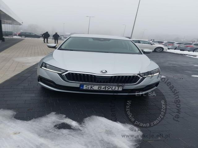 5 - Skoda Octavia 2.0 TDI Ambition Hatchback  2021r. SK849UT UWAGA!! Pojazd znajduje się w lokalizacji: Jawornik 90, Myślenice 32-400