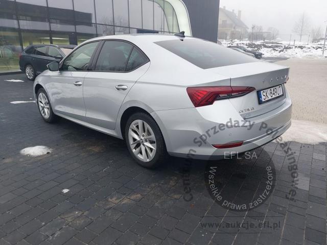 7 - Skoda Octavia 2.0 TDI Ambition Hatchback  2021r. SK849UT UWAGA!! Pojazd znajduje się w lokalizacji: Jawornik 90, Myślenice 32-400