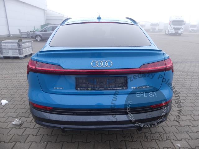 14 - AUDI E-TRON SPORTBACK 55 QUATTRO 2020r.