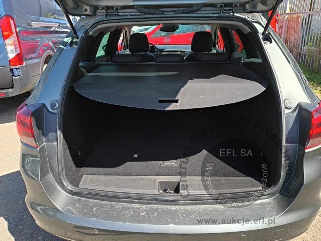 8 - Opel Astra V 1.5 CDTI Elegance S&amp;S aut Kombi 2022r. WND6166A UWAGA!! Pojazd znajduje się w lokalizacji: Warszawa, Al. Krakowska 7, 02-183 Warszawa