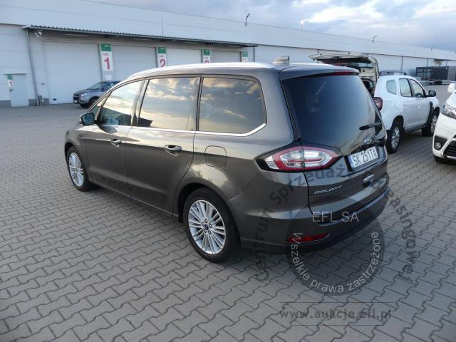 3 - Ford Galaxy 2.0 EcoBlue V-Line 2020r. SK251TA Magnice