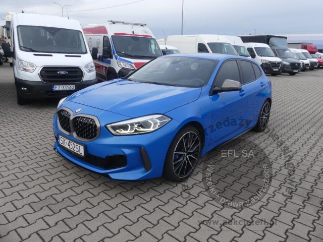 1 - BMW M135I XDRIVE 2019r.